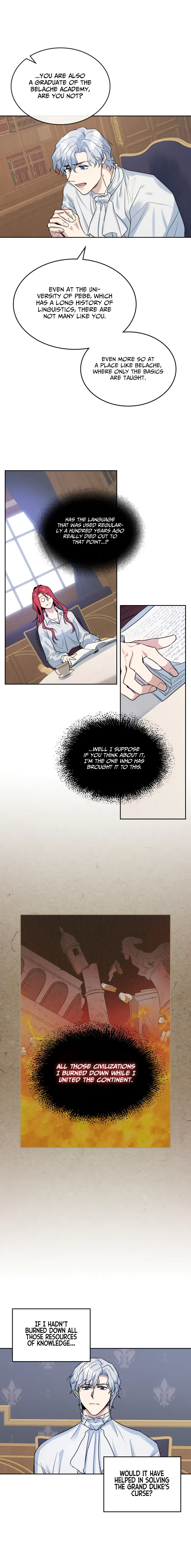 The Lady and the Beast Chapter 36 Page 4