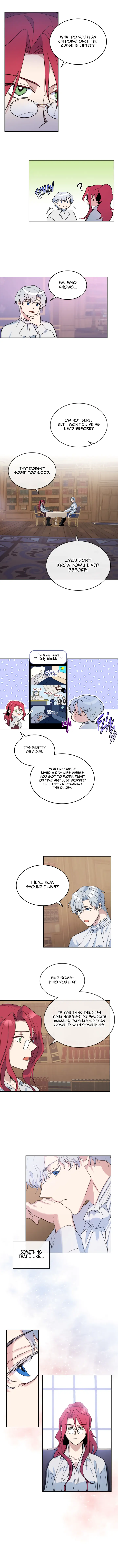The Lady and the Beast Chapter 36 Page 6