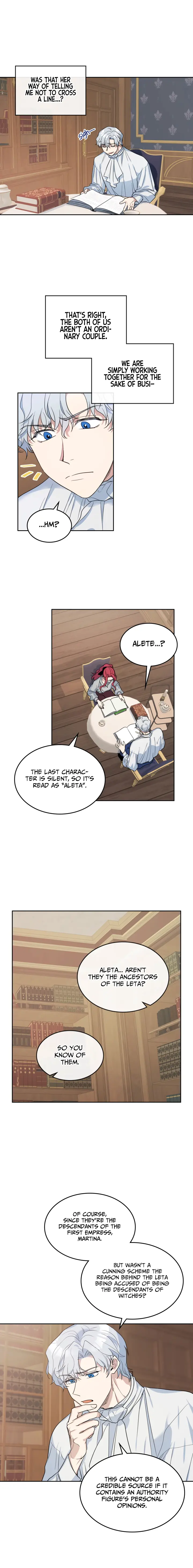 The Lady and the Beast Chapter 37 Page 3