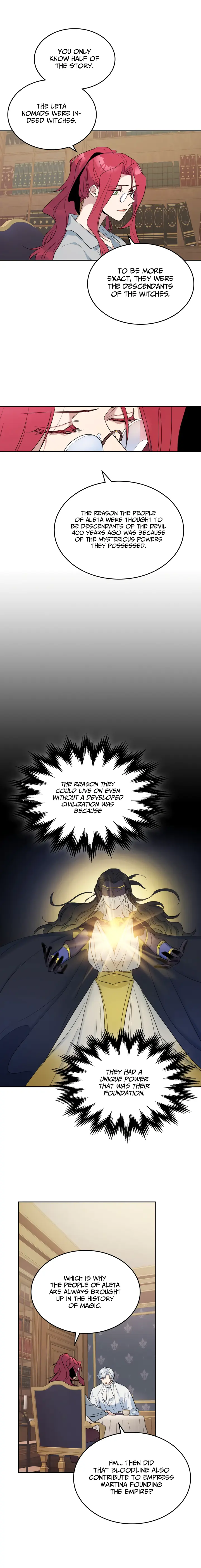 The Lady and the Beast Chapter 37 Page 4