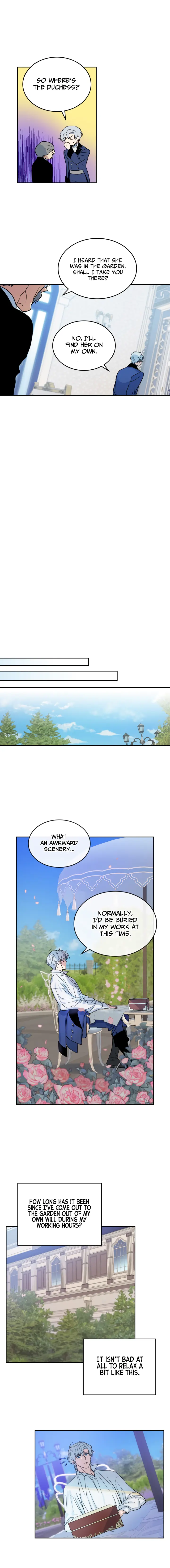The Lady and the Beast Chapter 37 Page 11