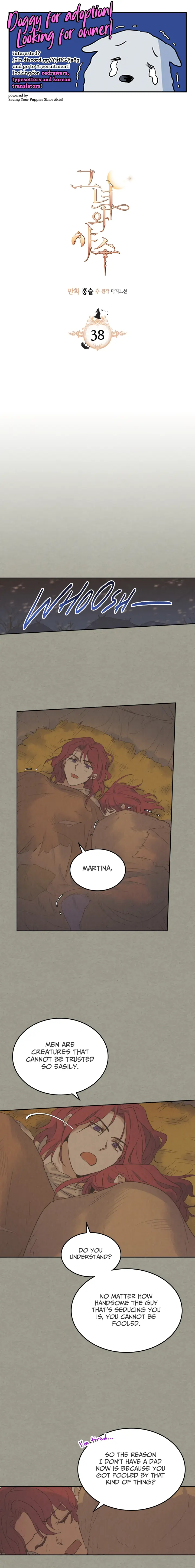 The Lady and the Beast Chapter 38 Page 2