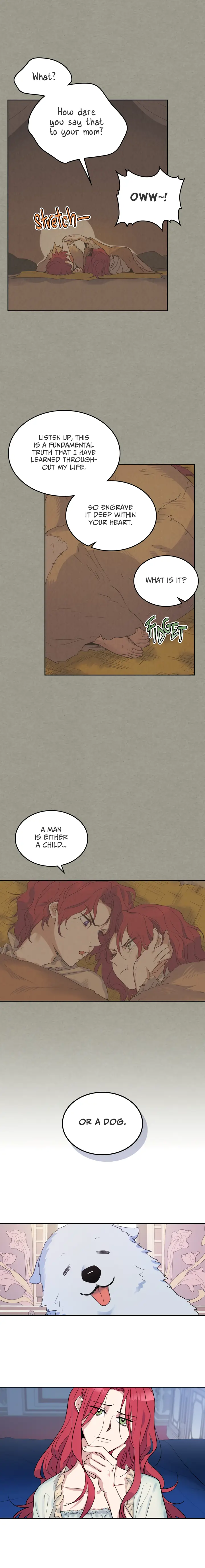The Lady and the Beast Chapter 38 Page 3