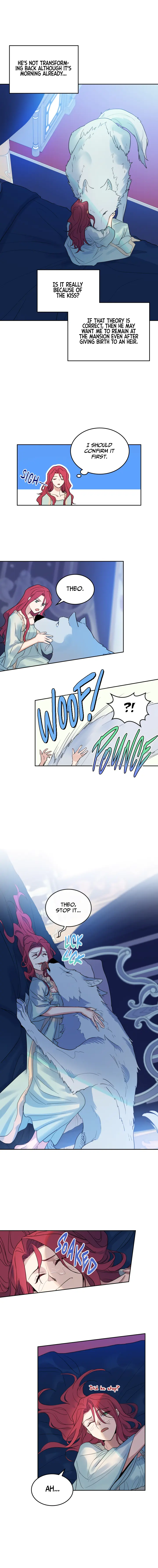 The Lady and the Beast Chapter 38 Page 4