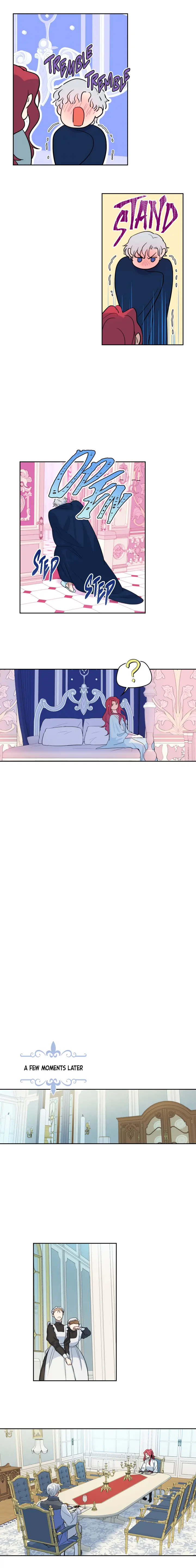 The Lady and the Beast Chapter 38 Page 8