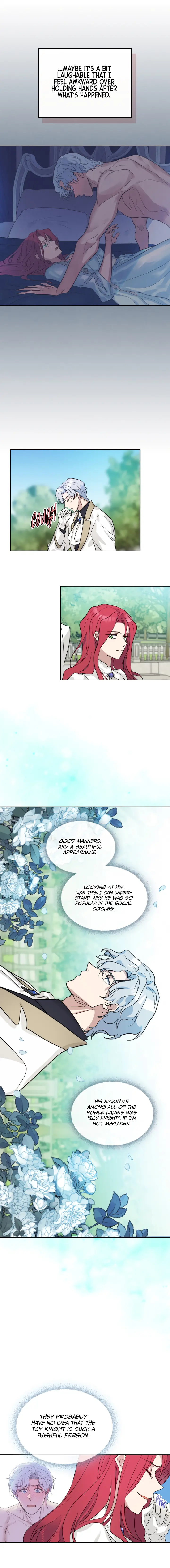 The Lady and the Beast Chapter 39 Page 4