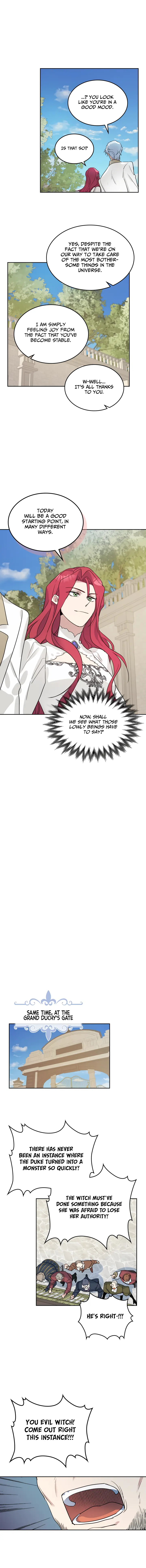 The Lady and the Beast Chapter 39 Page 5