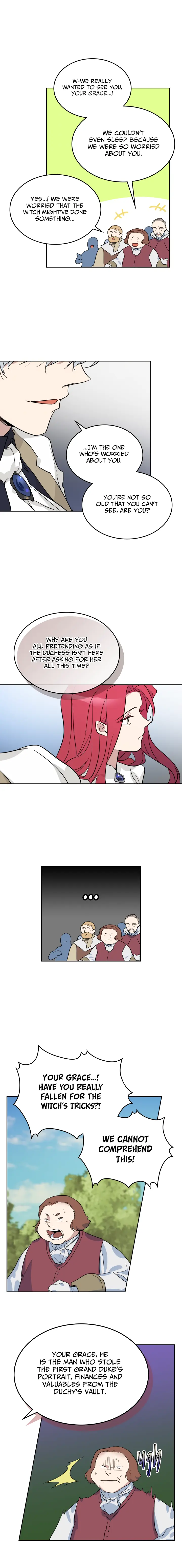 The Lady and the Beast Chapter 39 Page 8