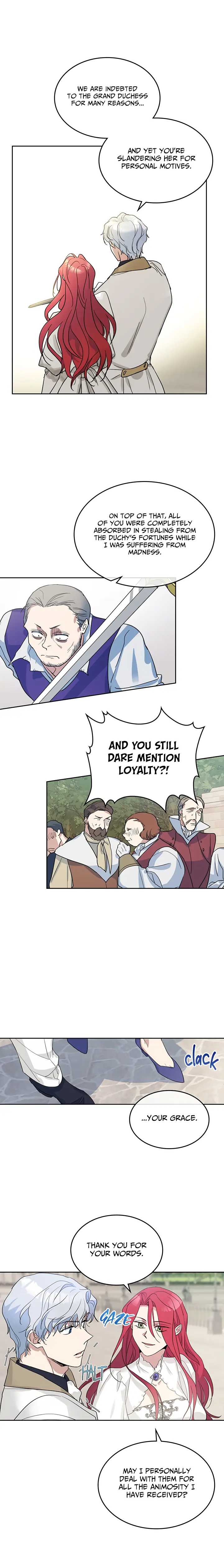 The Lady and the Beast Chapter 40 Page 3