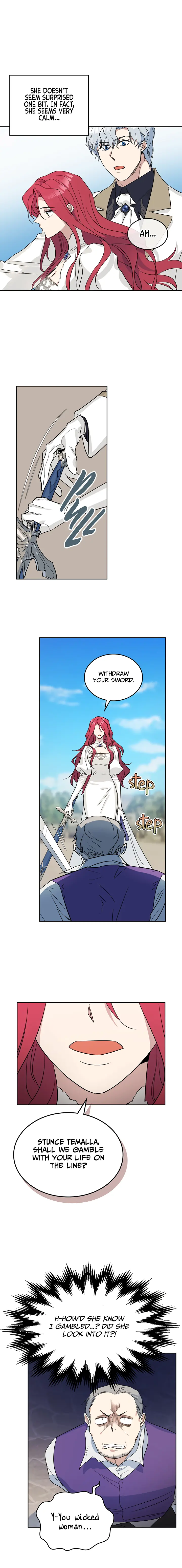 The Lady and the Beast Chapter 40 Page 4