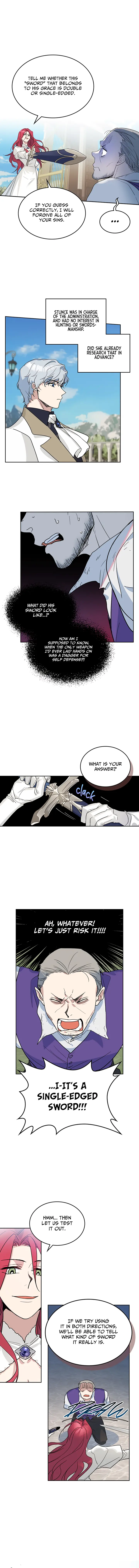 The Lady and the Beast Chapter 40 Page 5