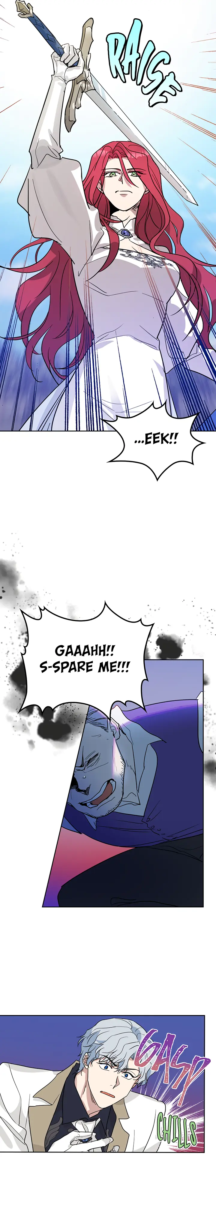 The Lady and the Beast Chapter 40 Page 6