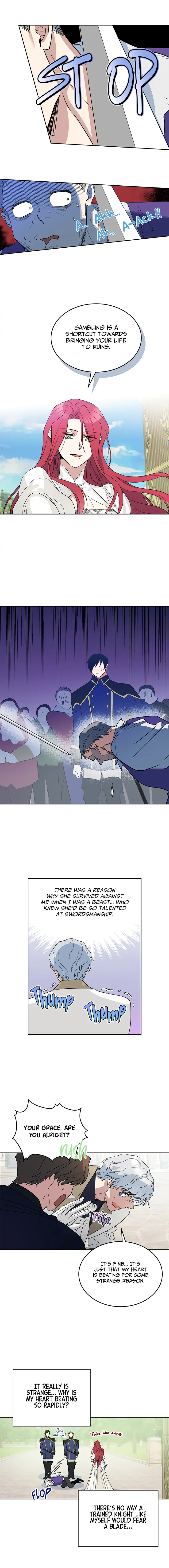 The Lady and the Beast Chapter 40 Page 7