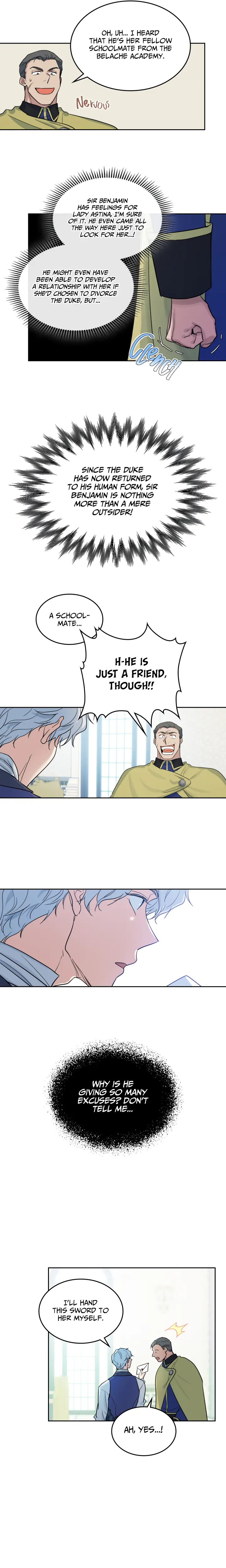 The Lady and the Beast Chapter 41 Page 6