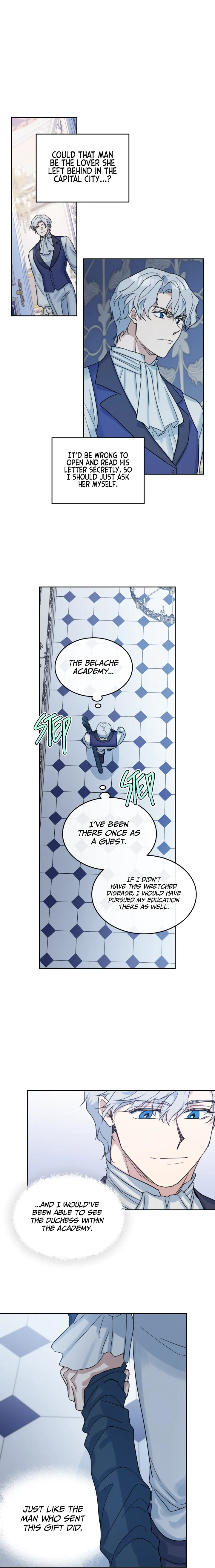 The Lady and the Beast Chapter 41 Page 7