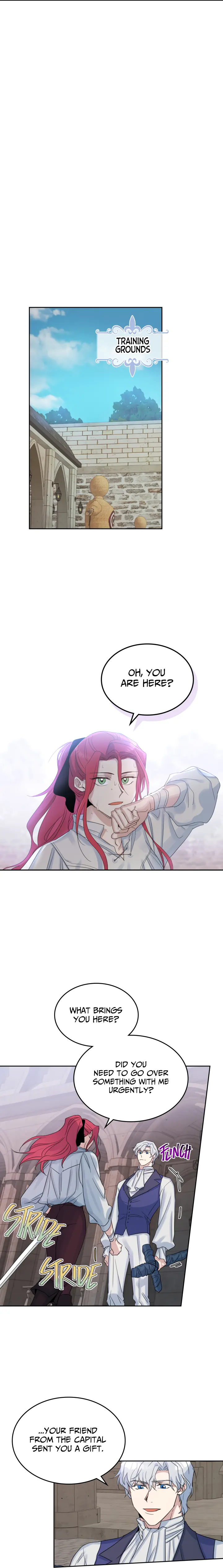 The Lady and the Beast Chapter 41 Page 9