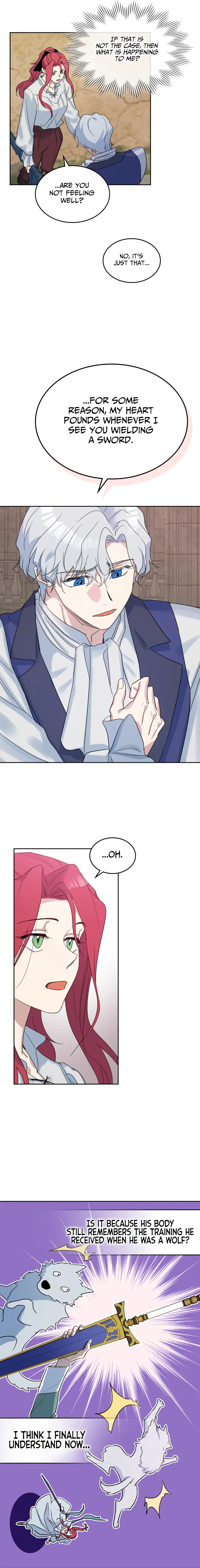 The Lady and the Beast Chapter 41 Page 11