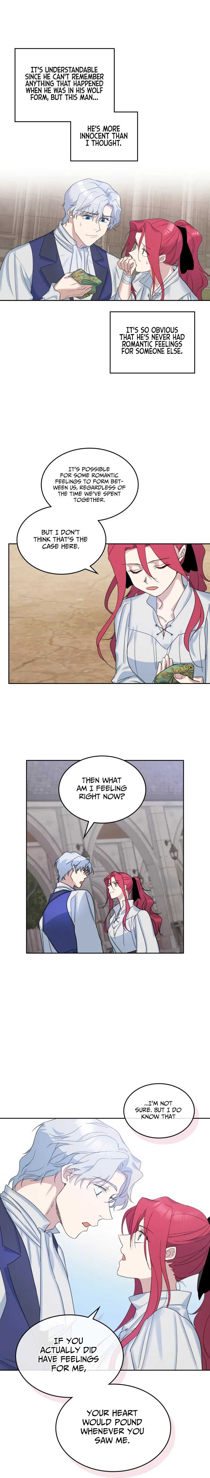 The Lady and the Beast Chapter 41 Page 13