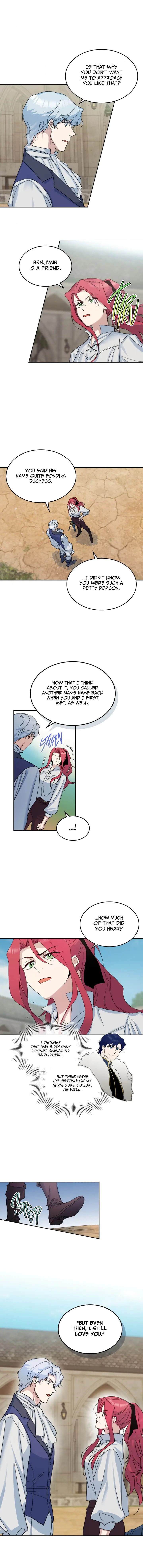 The Lady and the Beast Chapter 42 Page 3
