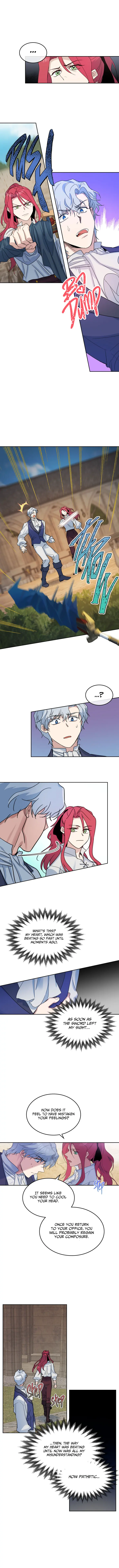 The Lady and the Beast Chapter 42 Page 4