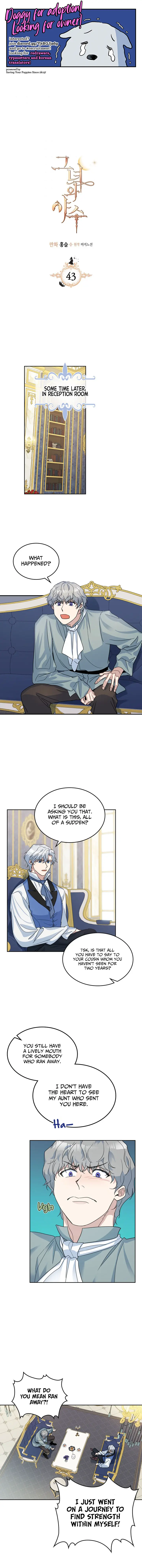 The Lady and the Beast Chapter 43 Page 2