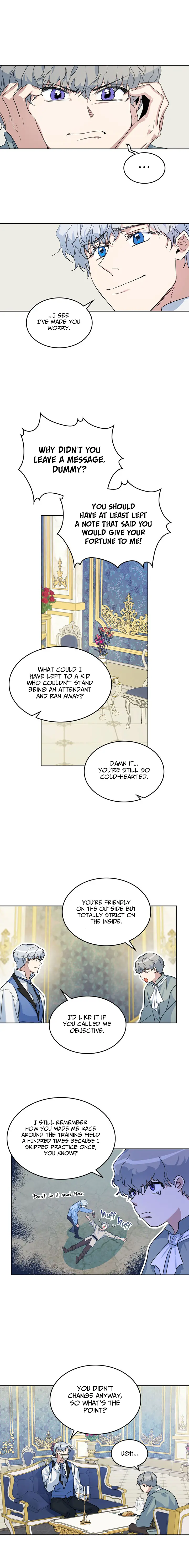 The Lady and the Beast Chapter 43 Page 4