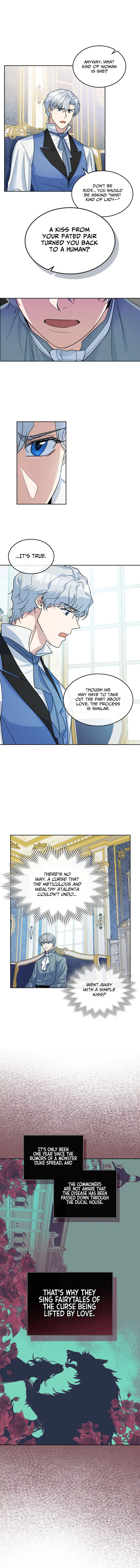 The Lady and the Beast Chapter 43 Page 5