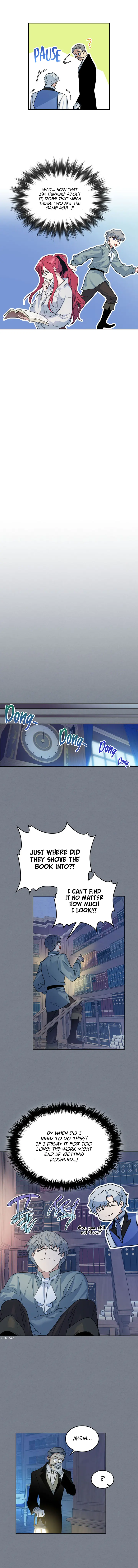 The Lady and the Beast Chapter 43 Page 9