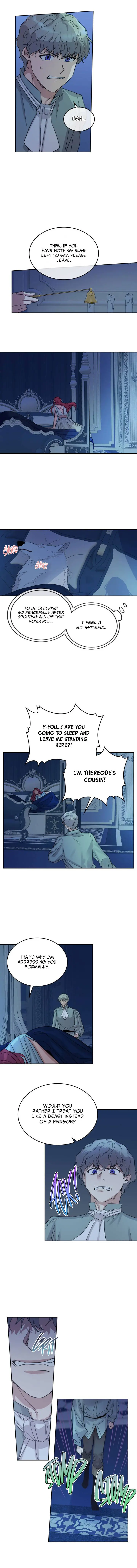 The Lady and the Beast Chapter 44 Page 4