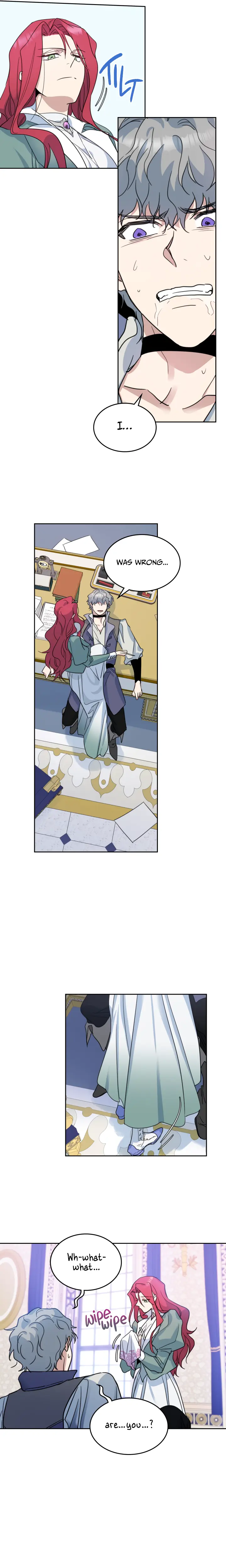 The Lady and the Beast Chapter 45 Page 3