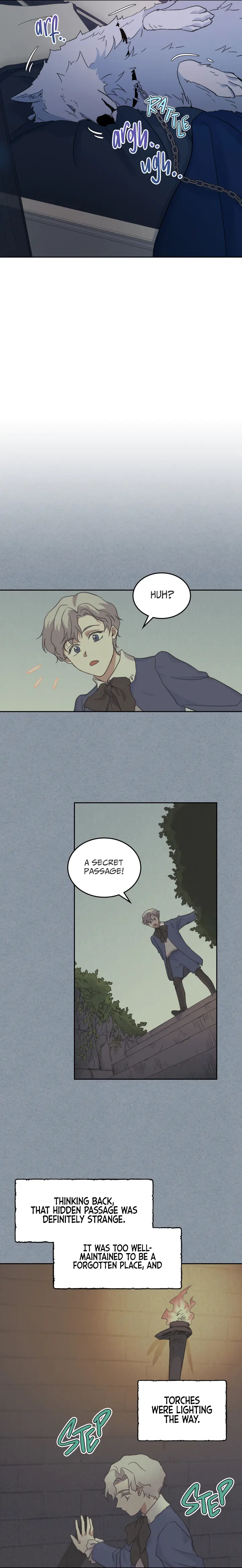 The Lady and the Beast Chapter 45 Page 11