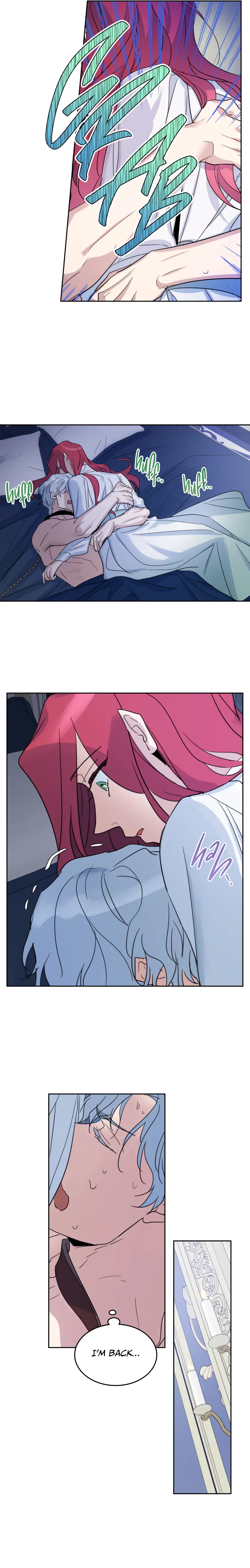 The Lady and the Beast Chapter 45 Page 14