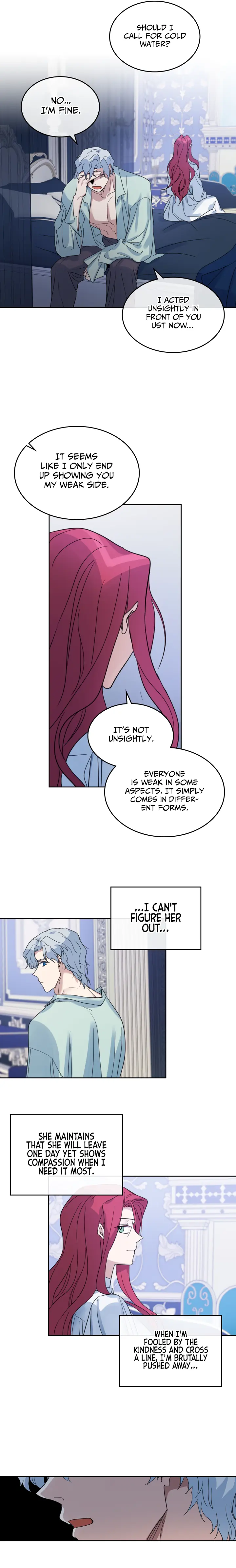 The Lady and the Beast Chapter 45 Page 15