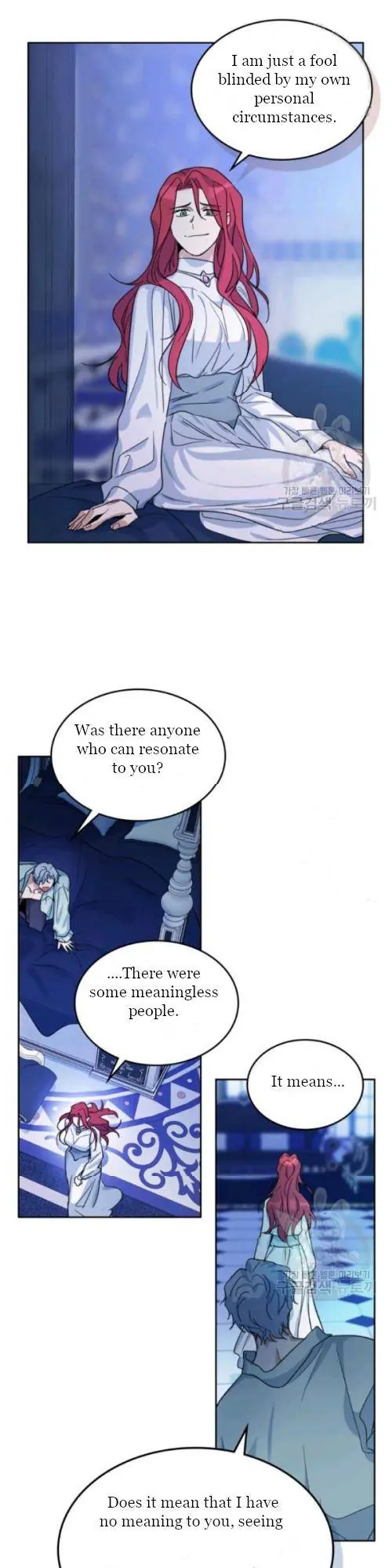 The Lady and the Beast Chapter 46 Page 4