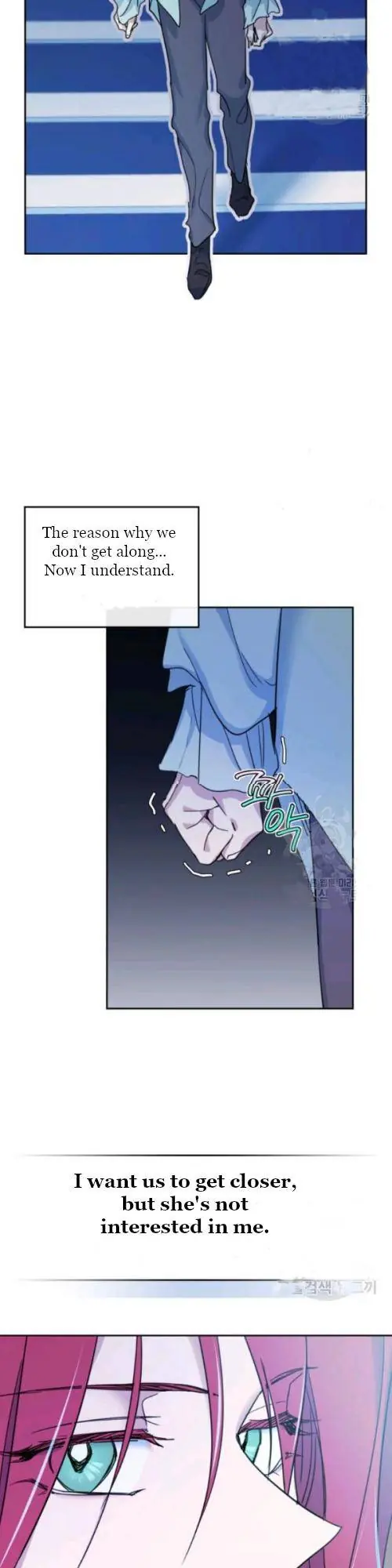 The Lady and the Beast Chapter 46 Page 6