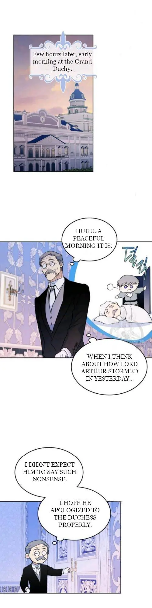The Lady and the Beast Chapter 46 Page 11