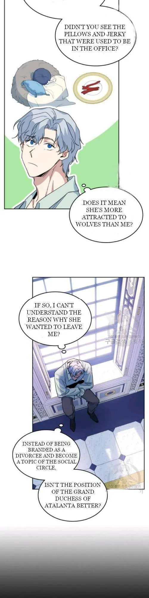 The Lady and the Beast Chapter 46 Page 15
