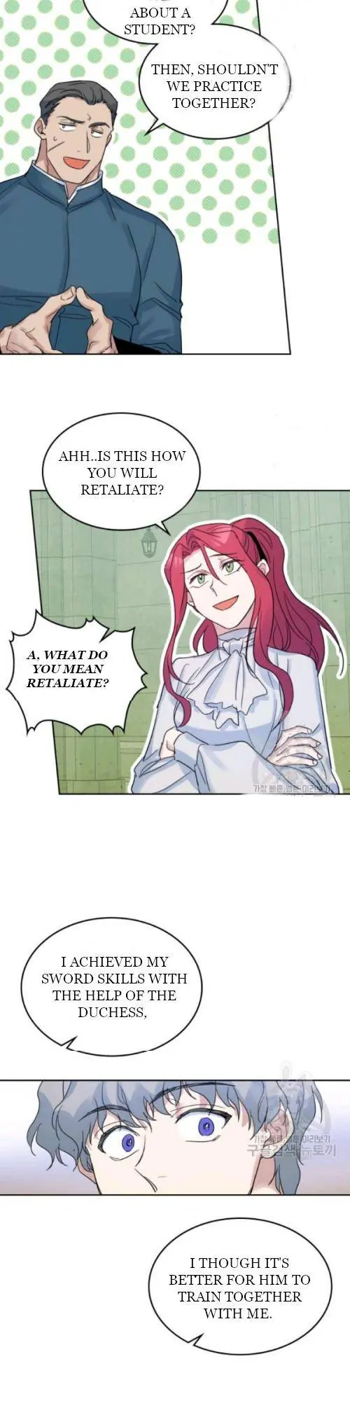 The Lady and the Beast Chapter 46 Page 18