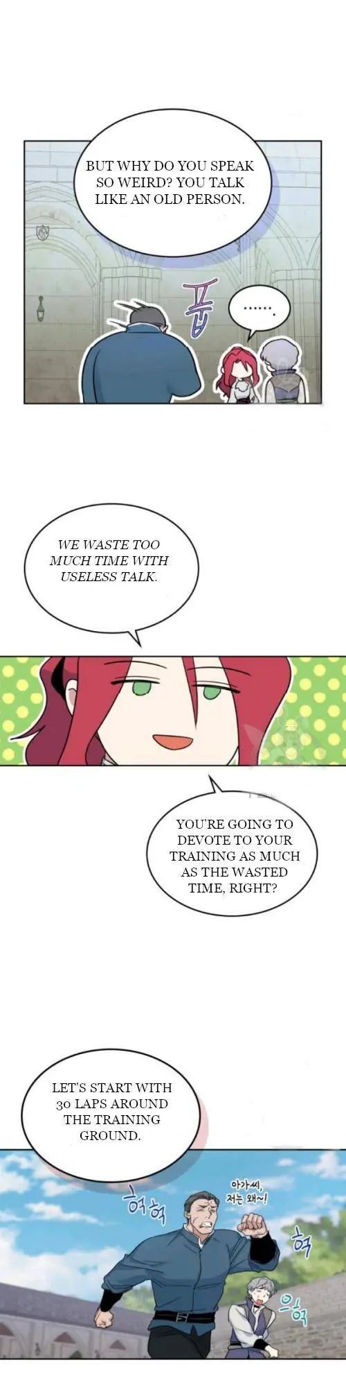 The Lady and the Beast Chapter 46 Page 23