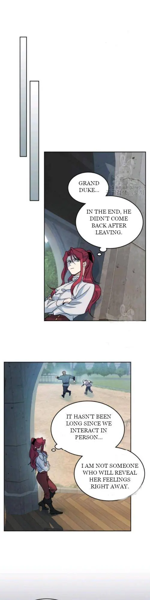 The Lady and the Beast Chapter 46 Page 24