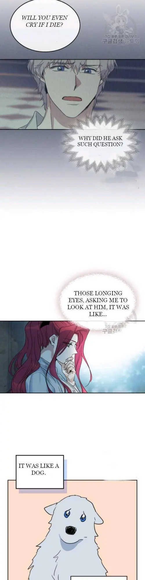 The Lady and the Beast Chapter 46 Page 25