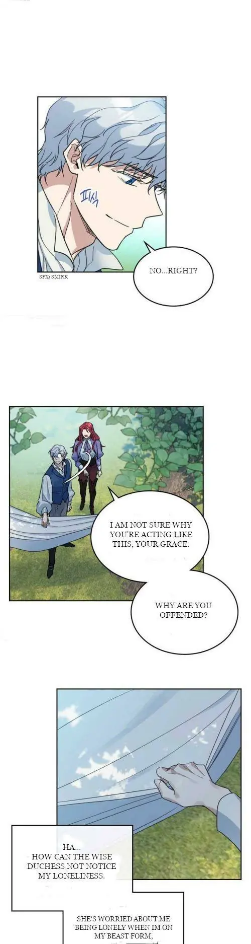 The Lady and the Beast Chapter 47 Page 7