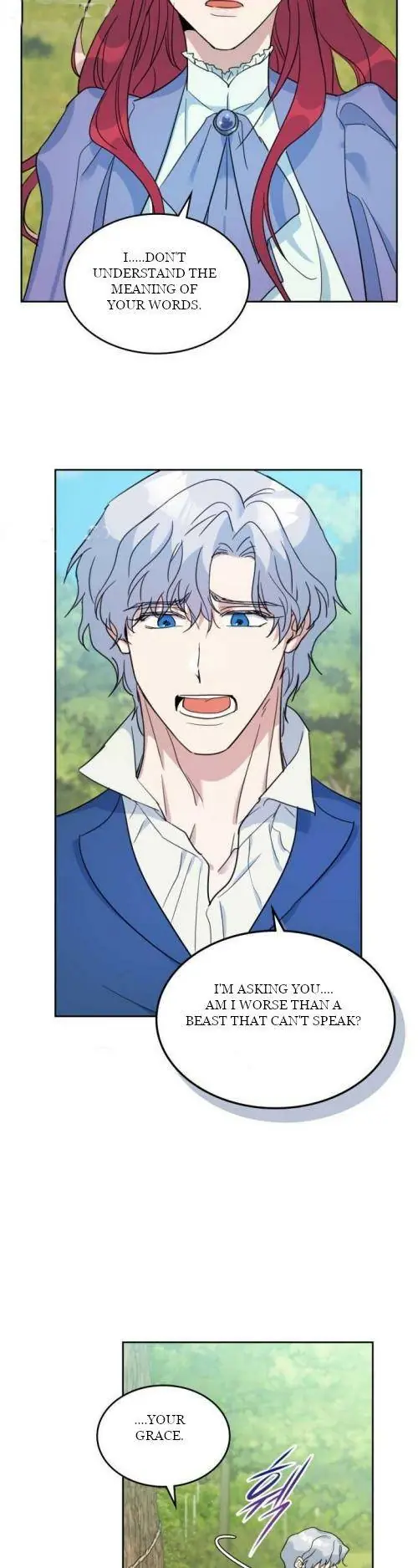 The Lady and the Beast Chapter 47 Page 9