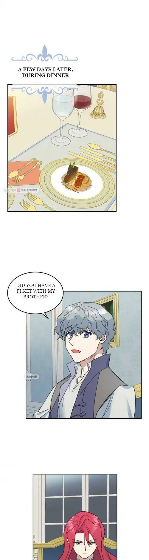 The Lady and the Beast Chapter 47 Page 11