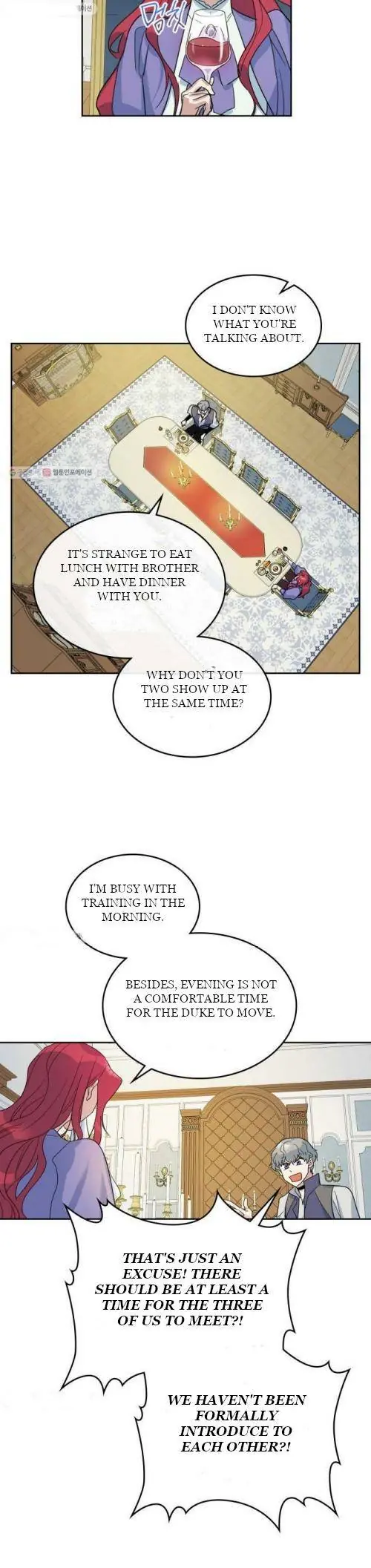 The Lady and the Beast Chapter 47 Page 12