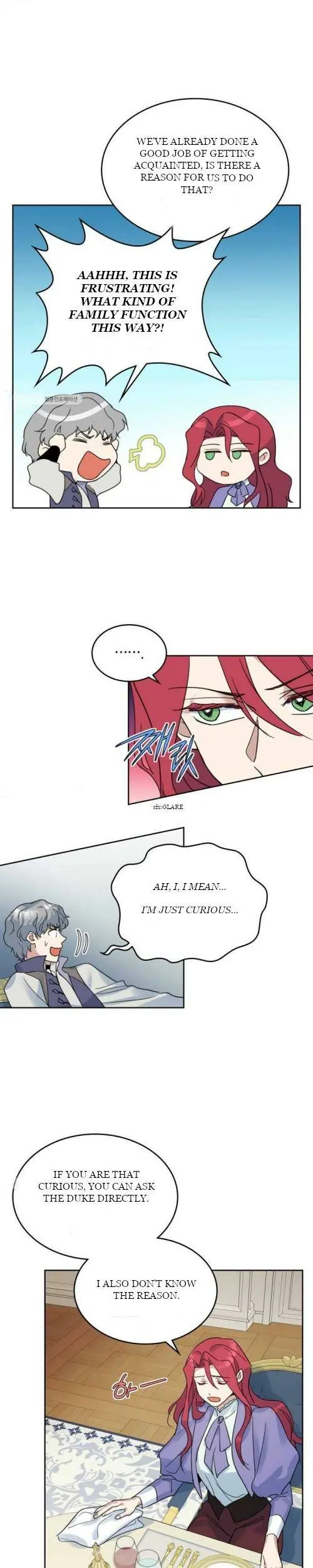 The Lady and the Beast Chapter 47 Page 13