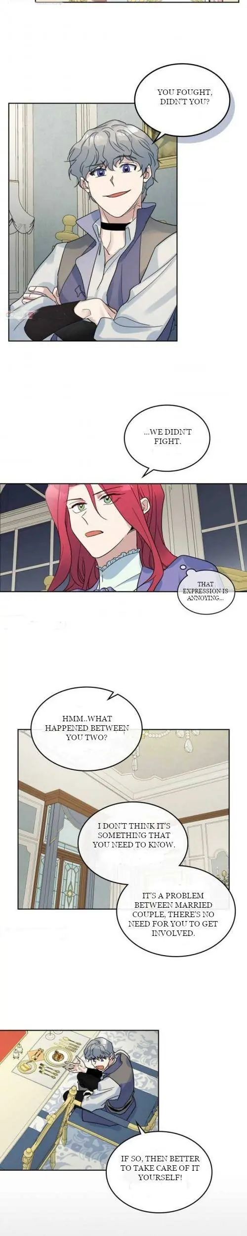 The Lady and the Beast Chapter 47 Page 14