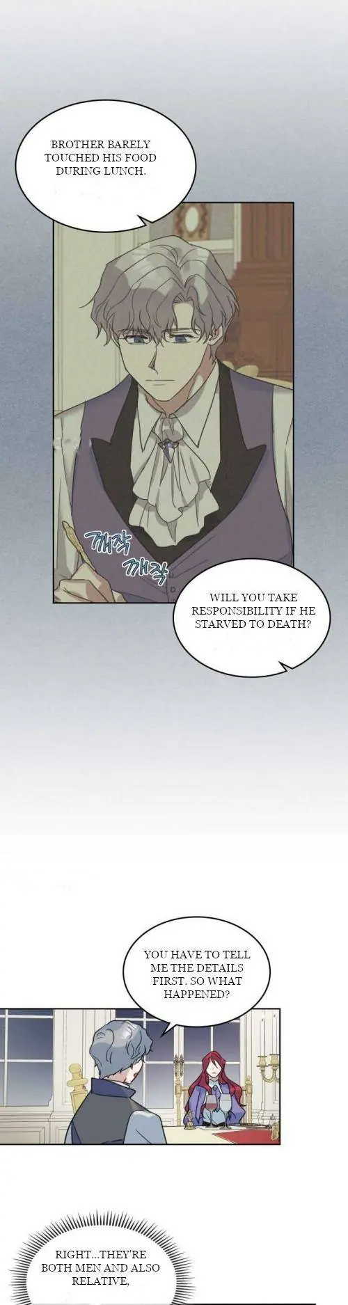 The Lady and the Beast Chapter 47 Page 15