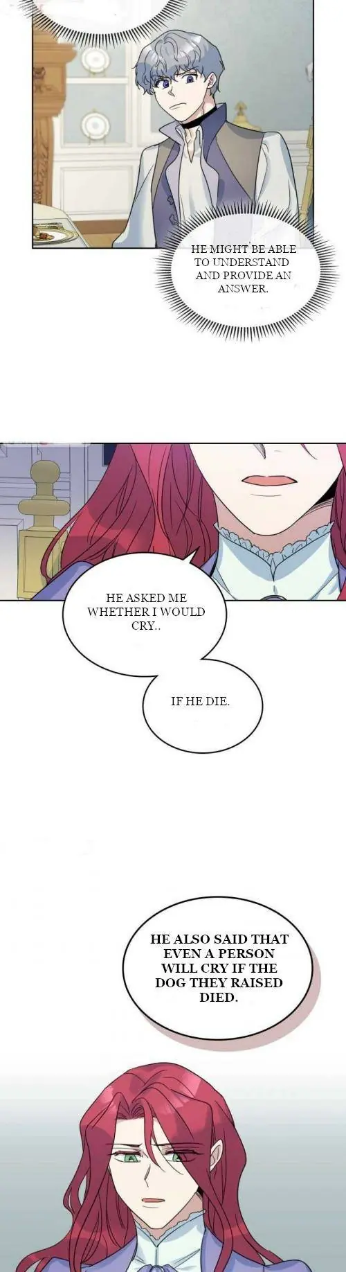 The Lady and the Beast Chapter 47 Page 16
