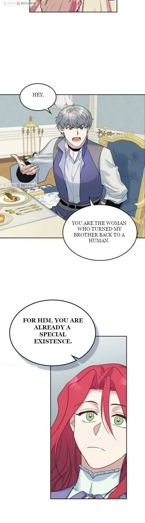 The Lady and the Beast Chapter 47 Page 18